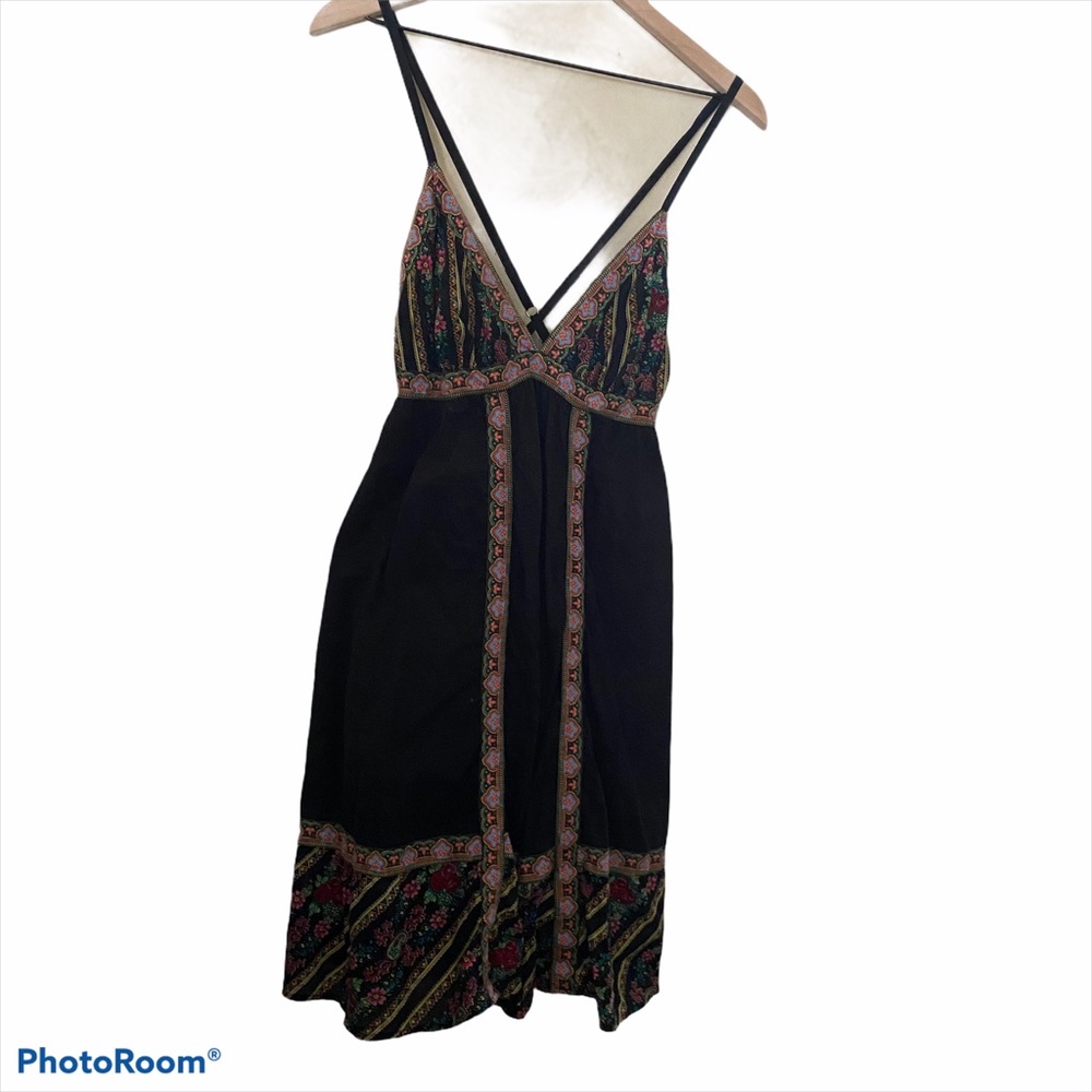 Boho Style Dress